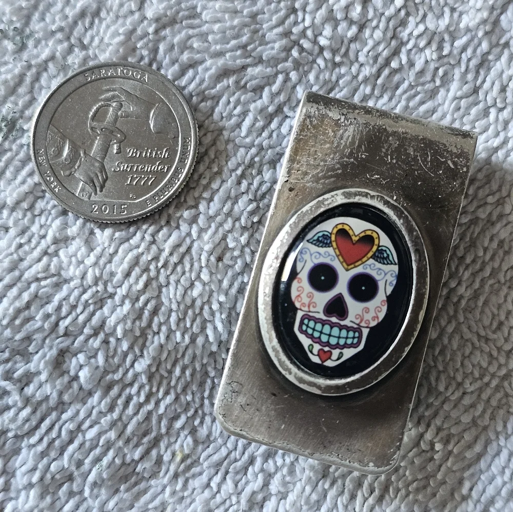 Money Clip,by Classic Hardware